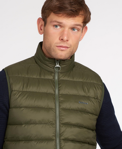 Barbour Bretby Gilet Vest Olive