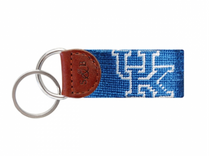 Load image into Gallery viewer, S&amp;B Key Fob University of Kentucky