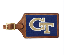 Load image into Gallery viewer, Smathers &amp; Branson Luggage Tag Georgia Tech