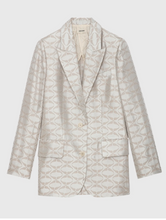 Load image into Gallery viewer, Zadig &amp; Voltaire Vicka Jac Wings Jacket Scout