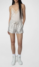 Load image into Gallery viewer, Zadig &amp; Voltaire Taxi Jac Wings Shorts Scout