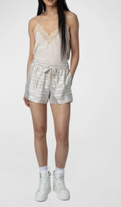 Zadig & Voltaire Taxi Jac Wings Shorts Scout