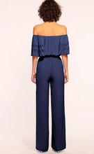 Load image into Gallery viewer, Ramy Brook Tinsley Jumpsuit Spring Navy