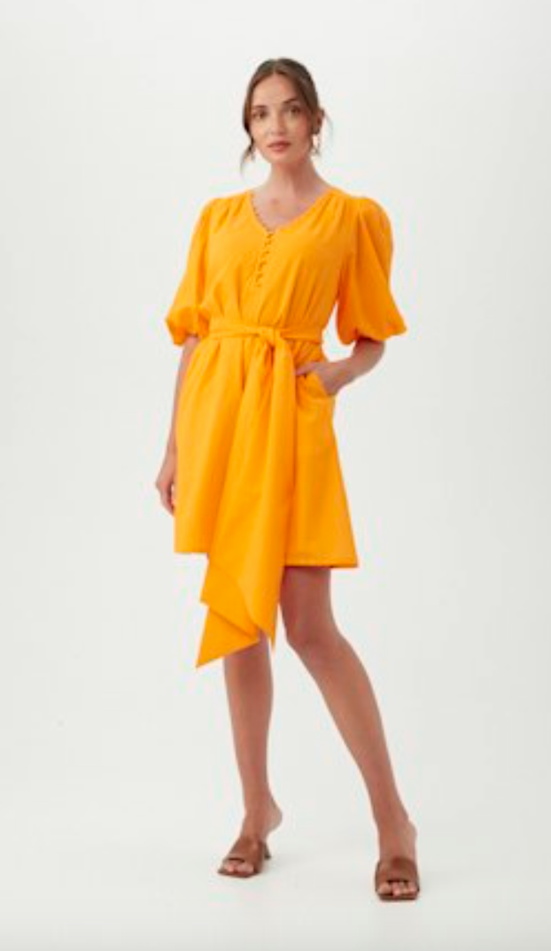 Trina turk clearance lemon dress