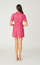 Load image into Gallery viewer, Shoshanna Archie Dress Strawberry