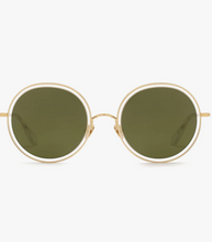 Load image into Gallery viewer, Krewe Louisa 24K + Crystal Polarized