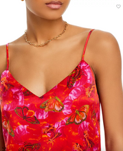 Load image into Gallery viewer, L&#39;Agence Jane Tank Multi Butterfly Tank