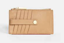 Load image into Gallery viewer, Hammitt 210 West Chateau Wallet Cream/Gold