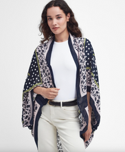 Load image into Gallery viewer, Barbour Harewood Cape Scarf