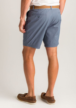 Load image into Gallery viewer, Duck Head Harbor Performance Shorts Slate Blue