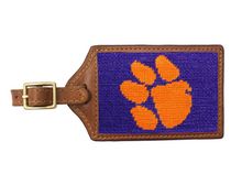 Load image into Gallery viewer, S&amp;B Luggage Tag Clemson