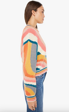 Load image into Gallery viewer, Mother Denim The Itty Crop Jumper Hypnotize Me