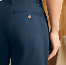 Load image into Gallery viewer, Faherty 8&quot; Movement Chino Short Navy
