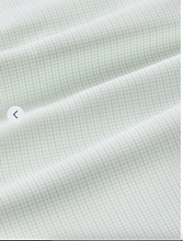 Load image into Gallery viewer, Mizzen + Main Leeward Long Sleeve Dress Shirt Fern Filbert Plaid
