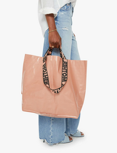 Mother Denim The Shopping Bag Duo