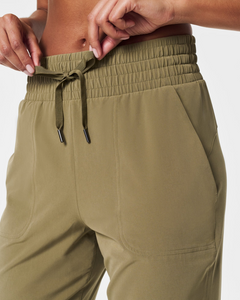 Spanx Casual Fridays Tapered Pant  Olive