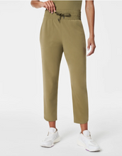 Load image into Gallery viewer, Spanx Casual Fridays Tapered Pant  Olive