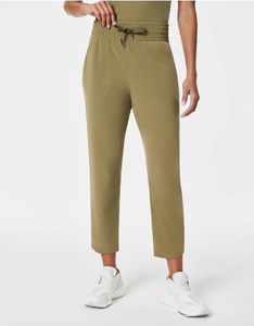 Spanx Casual Fridays Tapered Pant  Olive