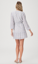 Load image into Gallery viewer, Paige Marilyn Dress French Blue Multi