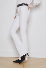 Load image into Gallery viewer, L&#39;Agence Selma Sleek Baby Boot Blanc