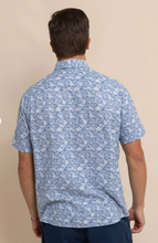 Load image into Gallery viewer, Southern Tide Caps Off Sport Shirt Coronet Blue