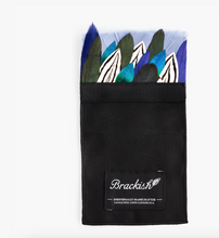 Load image into Gallery viewer, Brackish Pocket Square Bowie