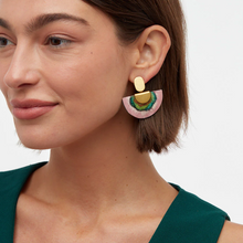 Load image into Gallery viewer, Brackish Drop Earring Safford