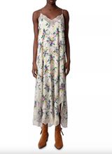 Load image into Gallery viewer, Zadig &amp; Voltaire Ristyl Dress Soft Bouquet