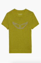 Load image into Gallery viewer, Zadig &amp; Voltaire Sorry Lil Wing Cendra