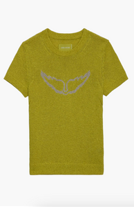 Zadig & Voltaire Sorry Lil Wing Cendra