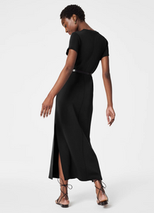 Spanx Airessential Maxi Dress Black