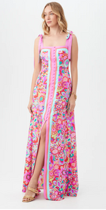 Trina Turk Cami Dress Multi