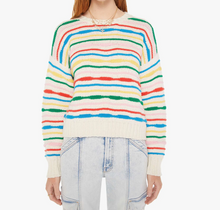 Load image into Gallery viewer, Mother Denim The Jumper Make Waves
