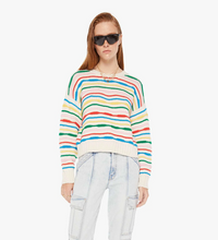 Load image into Gallery viewer, Mother Denim The Jumper Make Waves