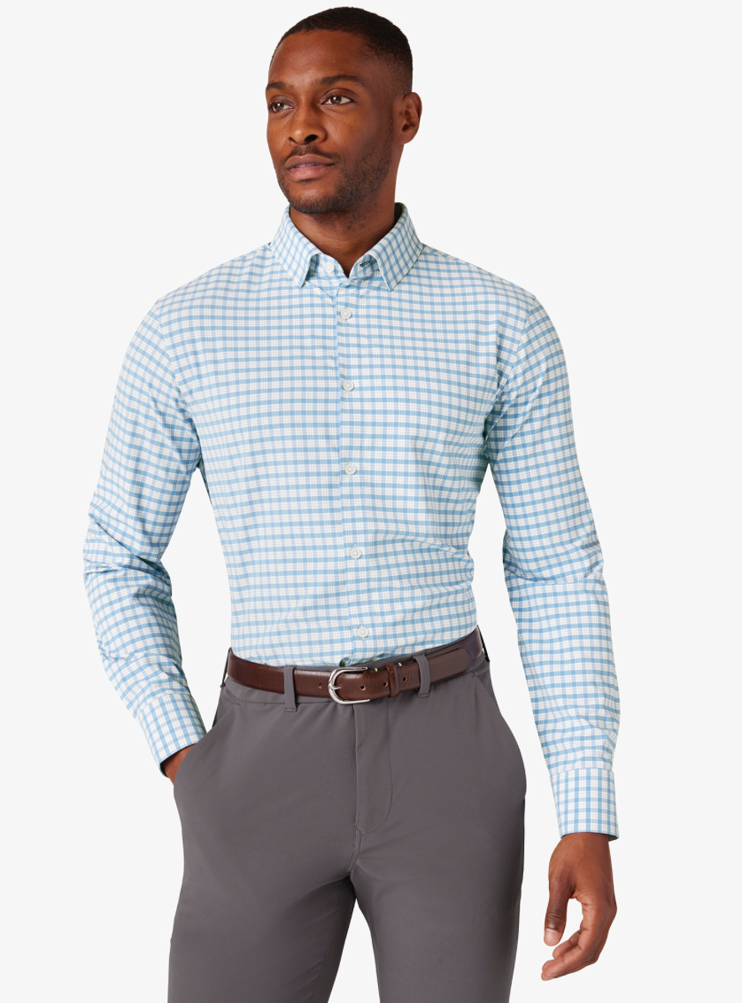 Men's Dress Shirts - The Blue Collection – The Blue Collection