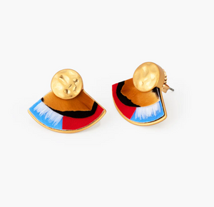 Brackish Stud Earring Burgoo