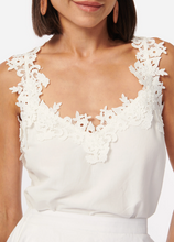 Load image into Gallery viewer, Cami NYC Chels Camisole White
