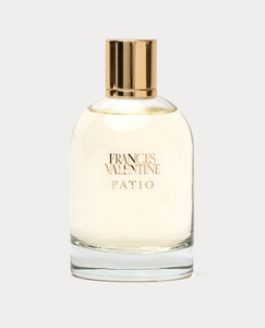 Frances Valentine Patio Eau De Parfum