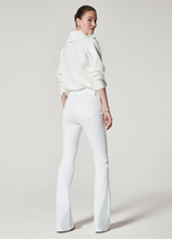Load image into Gallery viewer, Spanx Flare Jean White
