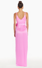 Load image into Gallery viewer, Amanda Uprichard Liberty Maxi Dress Aster