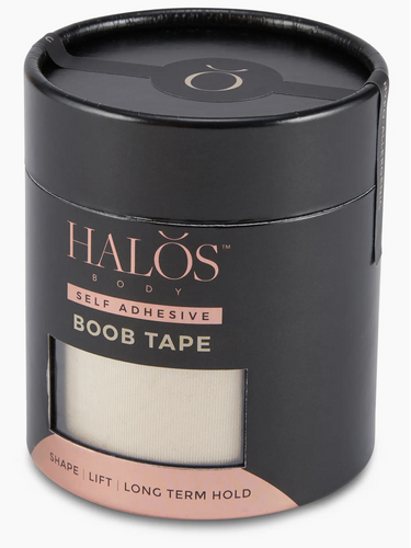 Halos Body Self Adhesive Boob Tape Honey