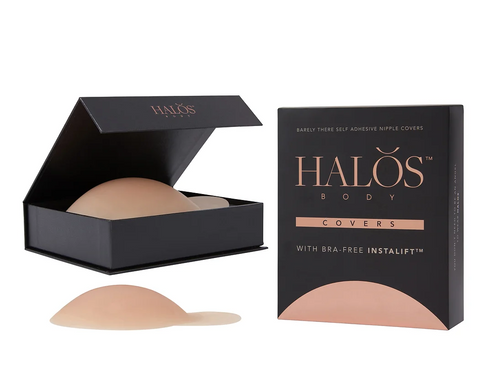 Halos Body Self Adhesive Nipple Cover-Lift Honey