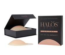 Load image into Gallery viewer, Halos Body Nipple Covers w/Lift Cream