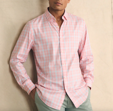 Load image into Gallery viewer, Faherty The Movement Shirt Sugar Creek Plaid