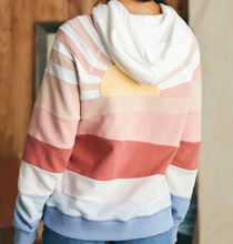 Load image into Gallery viewer, Faherty Women&#39;s Soleil Hoodie Sundaze