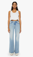 Load image into Gallery viewer, Mother Denim Hustler Roller Fray I Confess