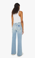 Load image into Gallery viewer, Mother Denim Hustler Roller Fray I Confess