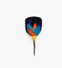 Load image into Gallery viewer, Brackish Thicket Lapel Pin Butterfield