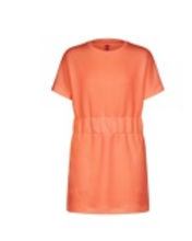 Load image into Gallery viewer, Spanx Airessential Cinched Dress Sunset Peach