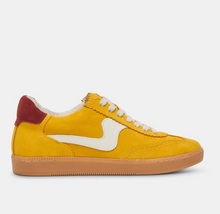 Load image into Gallery viewer, Dolce Vita Notice Sneaker Mustard